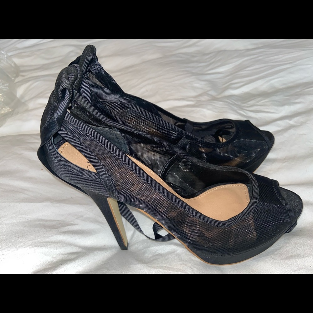 Colin Stuart platform stiletto